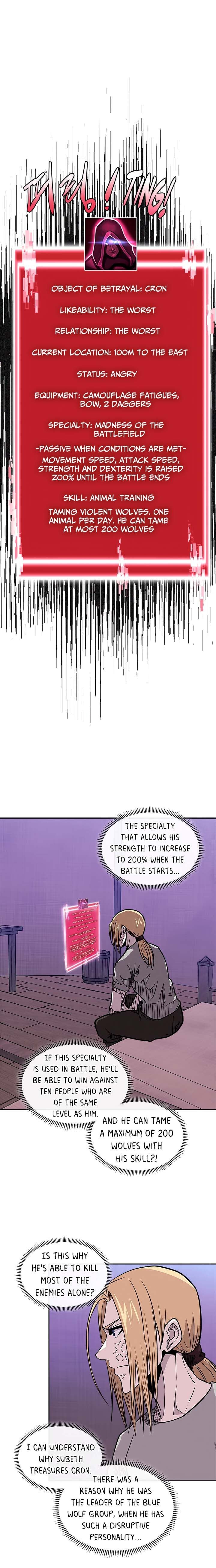 Read Other World Warrior Manga Online