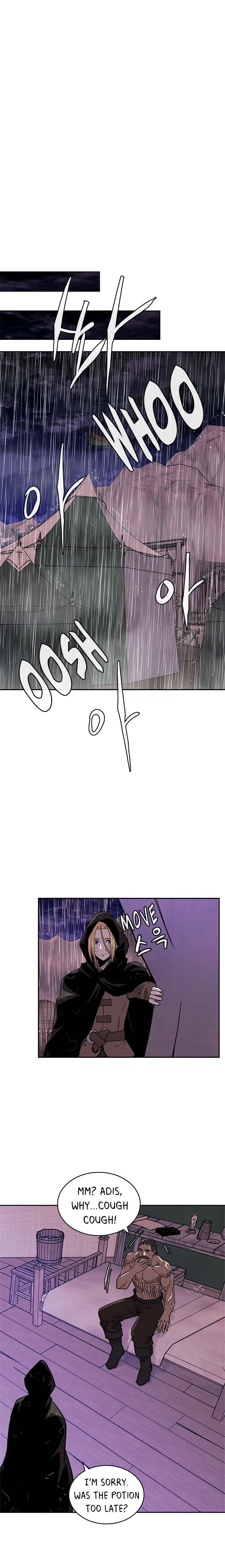 Read Other World Warrior Manga Online