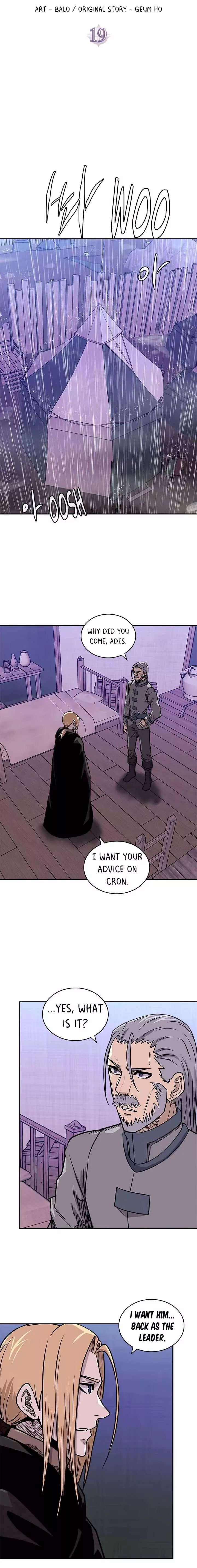 Read Other World Warrior Manga Online