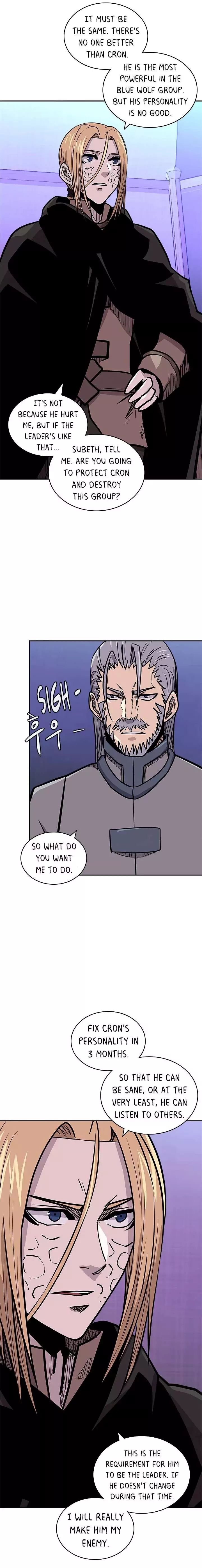 Read Other World Warrior Manga Online