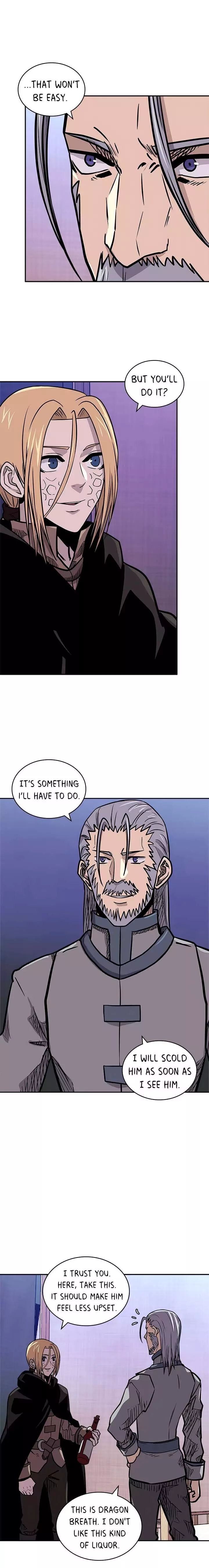 Read Other World Warrior Manga Online