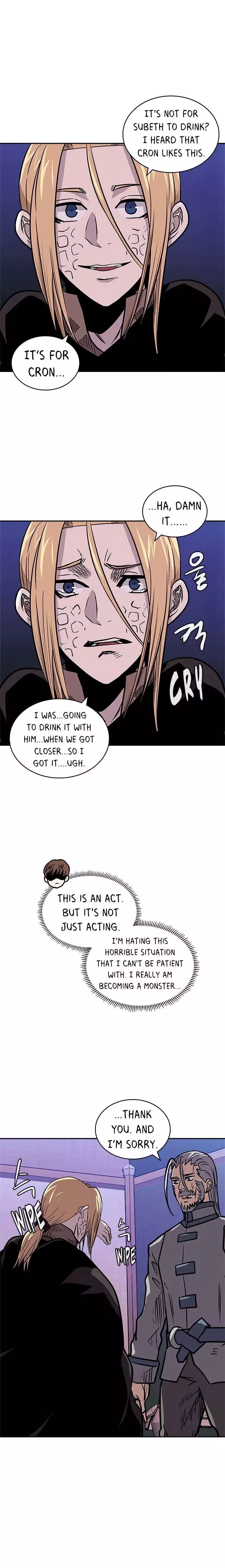 Read Other World Warrior Manga Online