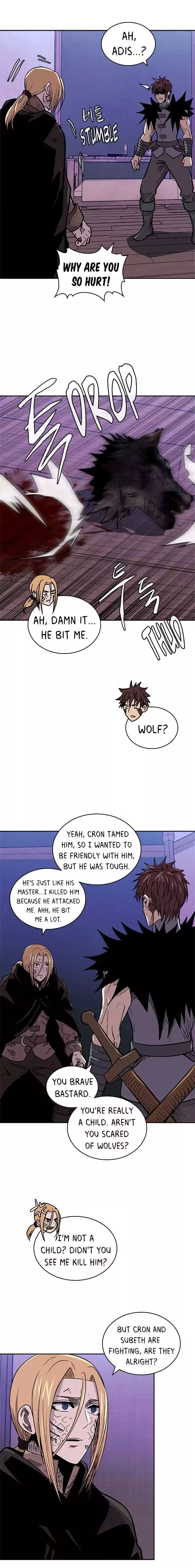 Read Other World Warrior Manga Online