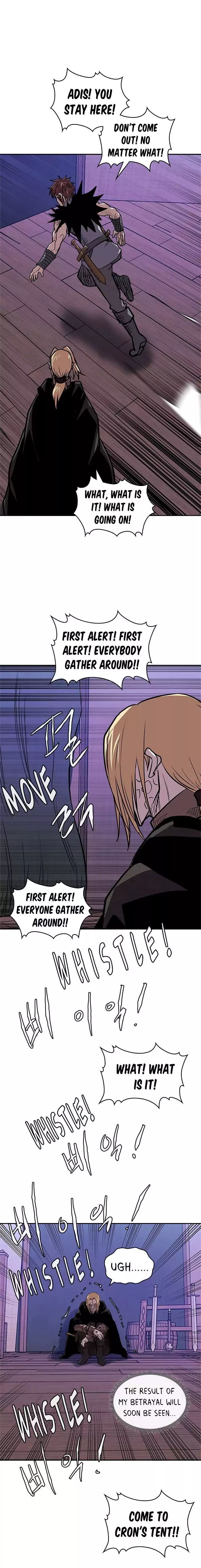 Read Other World Warrior Manga Online