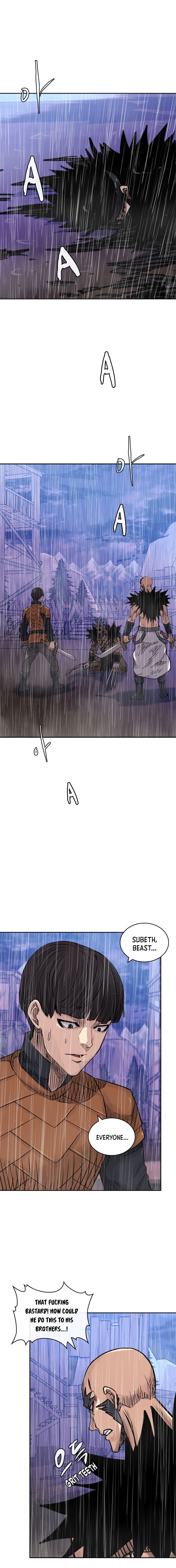 Read Other World Warrior Manga Online