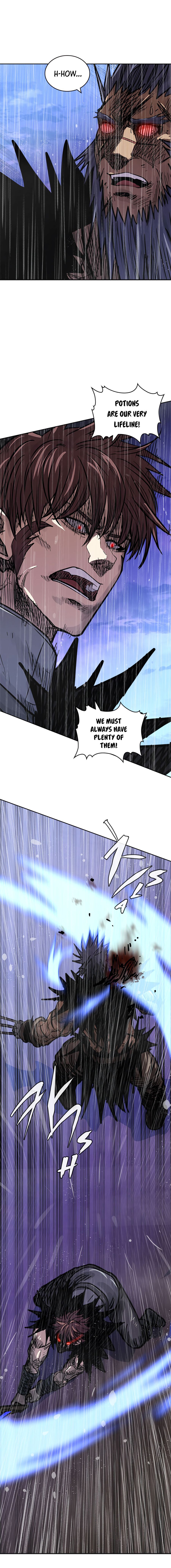 Read Other World Warrior Manga Online