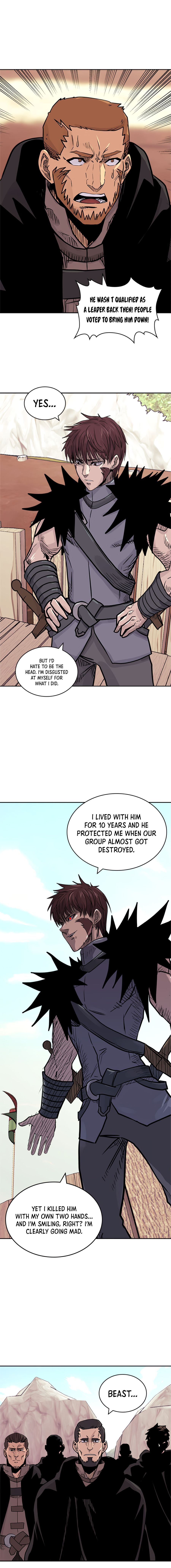 Read Other World Warrior Manga Online