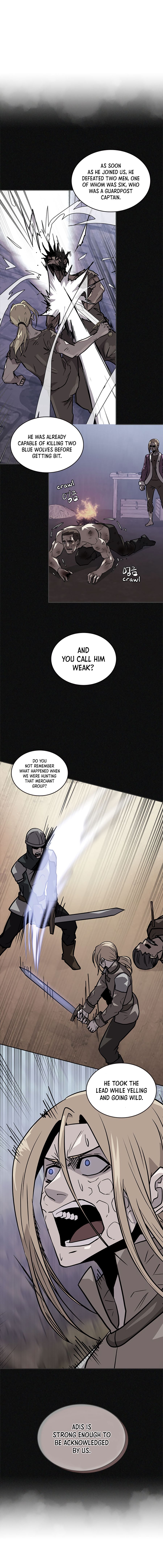 Read Other World Warrior Manga Online