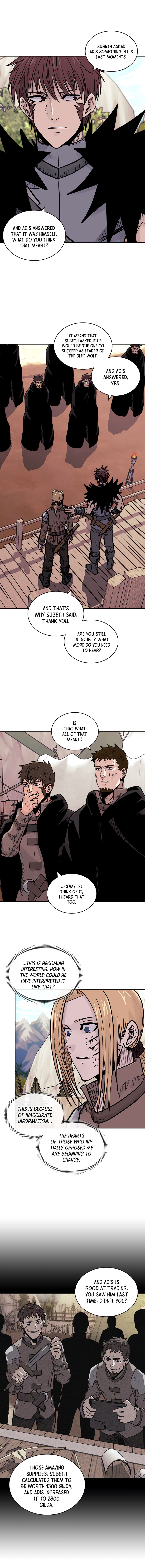 Read Other World Warrior Manga Online