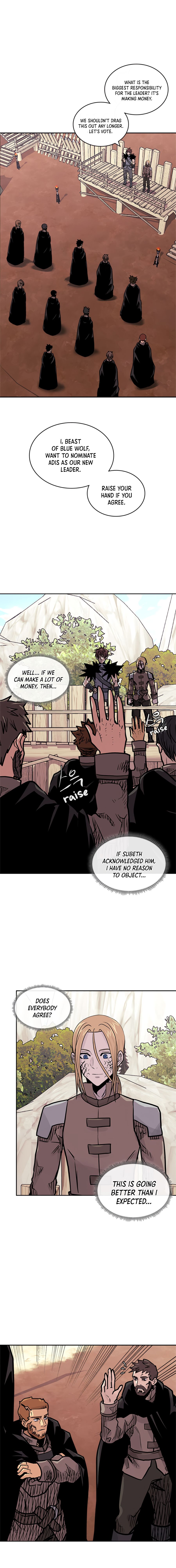 Read Other World Warrior Manga Online