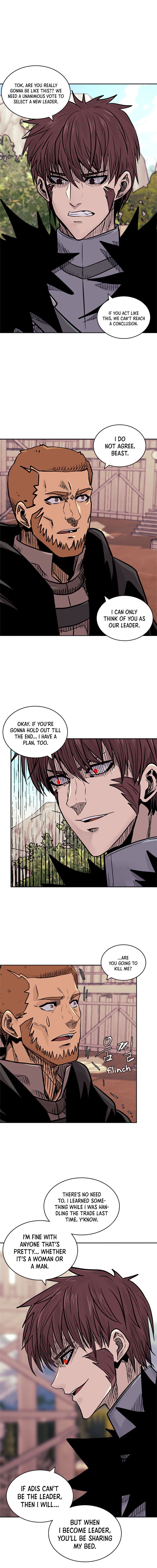 Read Other World Warrior Manga Online