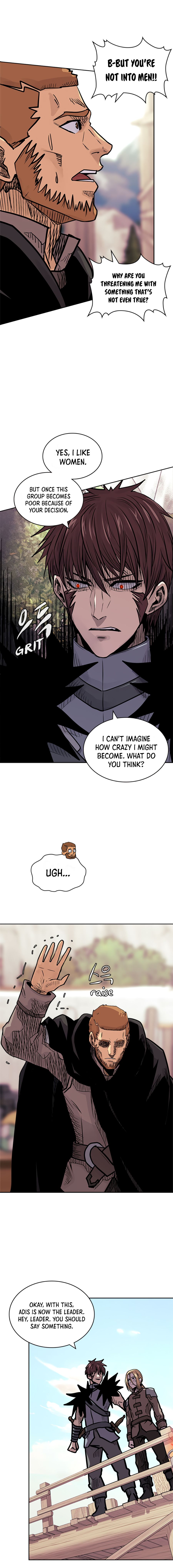Read Other World Warrior Manga Online