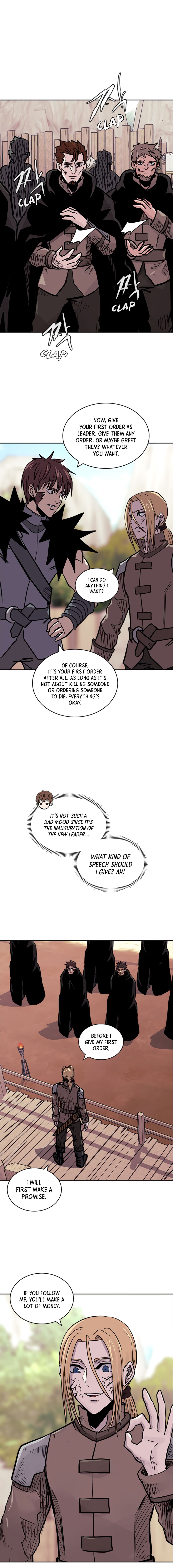Read Other World Warrior Manga Online