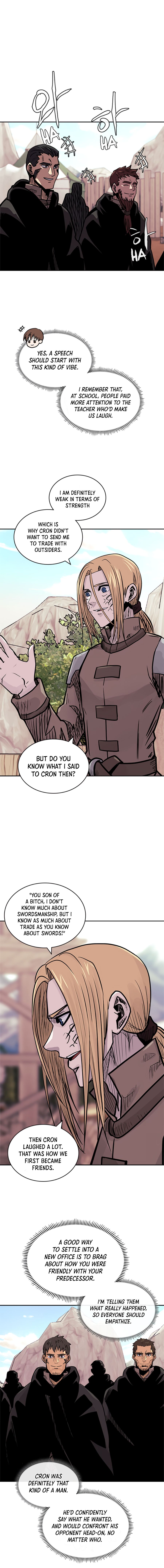 Read Other World Warrior Manga Online
