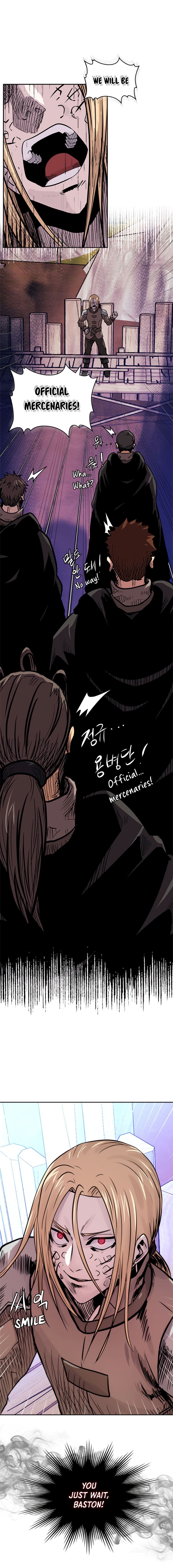 Read Other World Warrior Manga Online