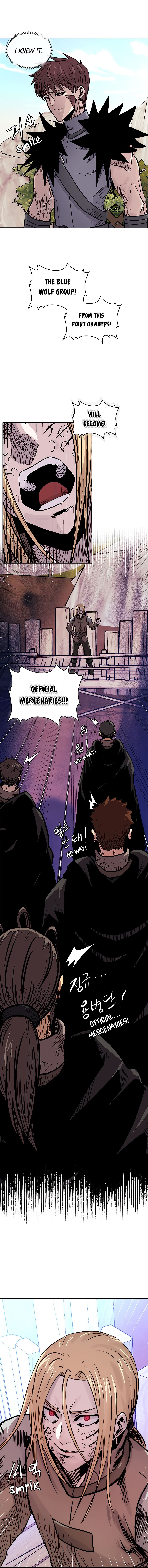 Read Other World Warrior Manga Online