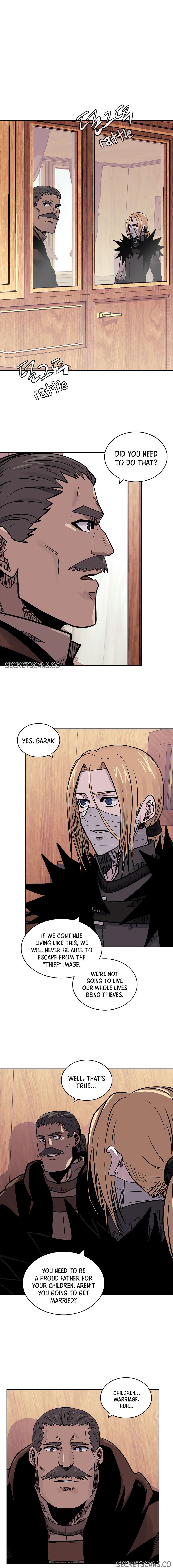 Read Other World Warrior Manga Online