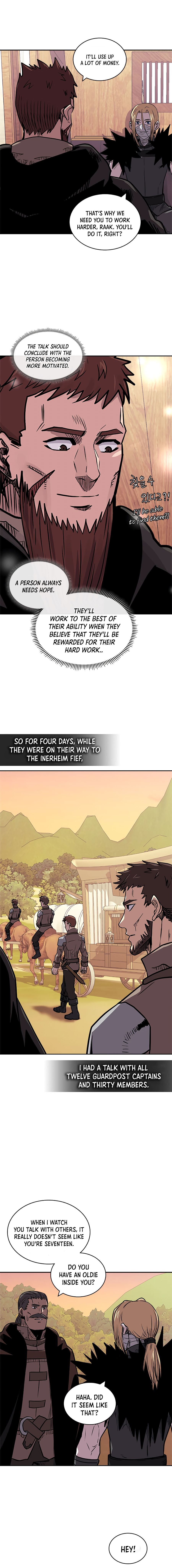 Read Other World Warrior Manga Online