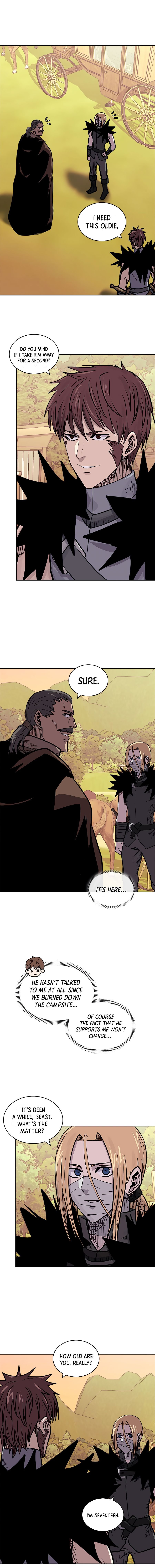 Read Other World Warrior Manga Online
