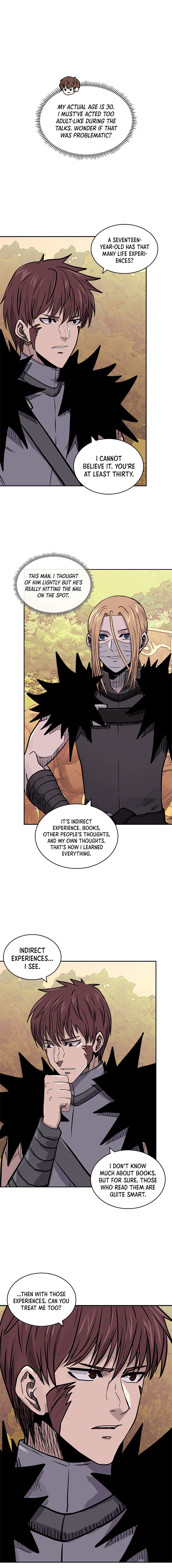 Read Other World Warrior Manga Online