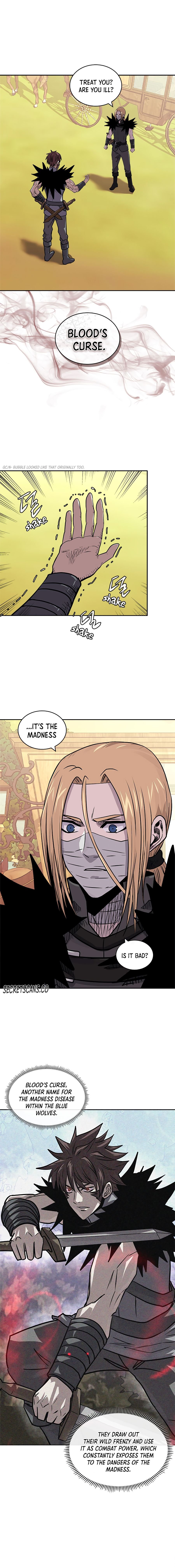 Read Other World Warrior Manga Online