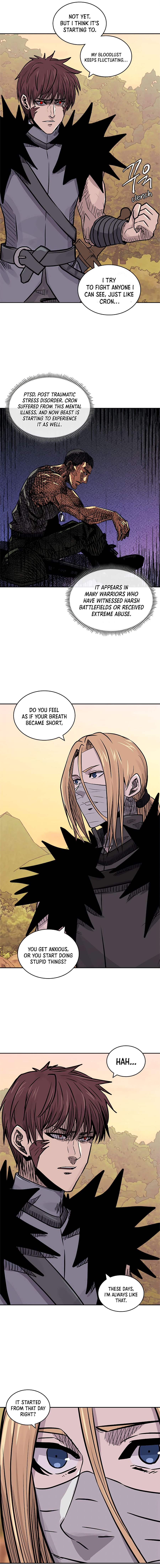 Read Other World Warrior Manga Online