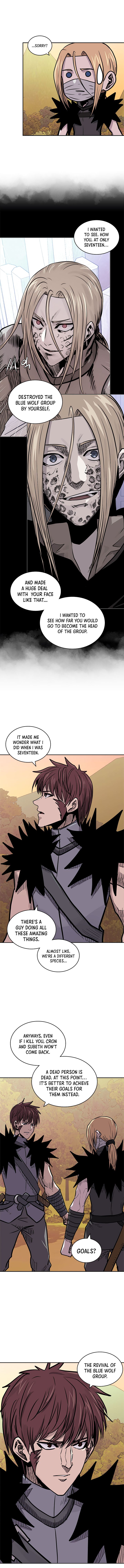 Read Other World Warrior Manga Online