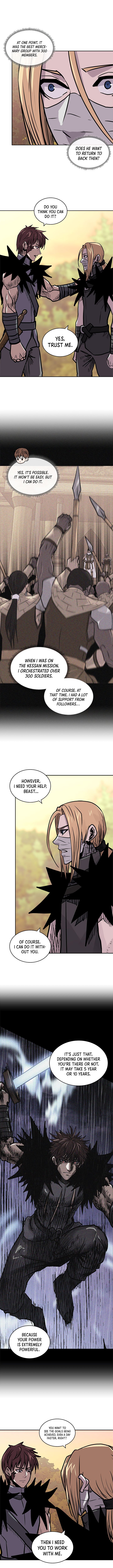 Read Other World Warrior Manga Online