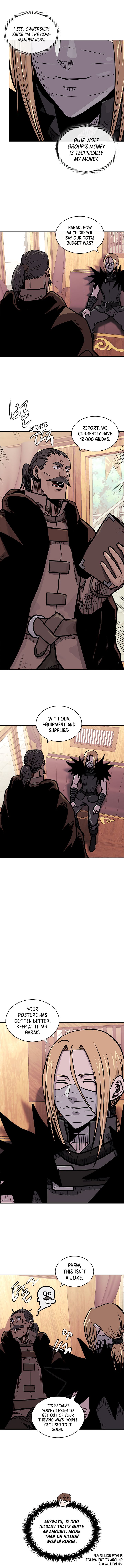 Read Other World Warrior Manga Online