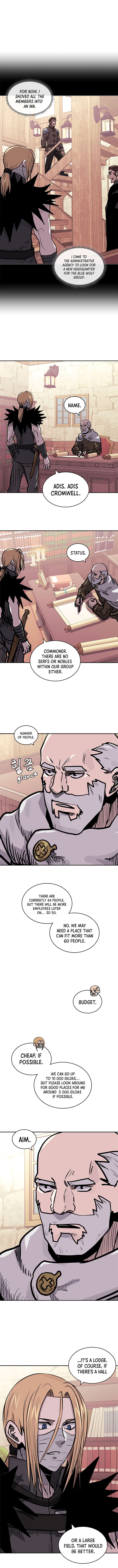 Read Other World Warrior Manga Online