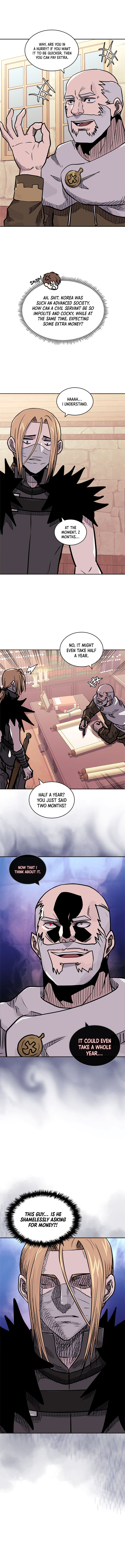 Read Other World Warrior Manga Online