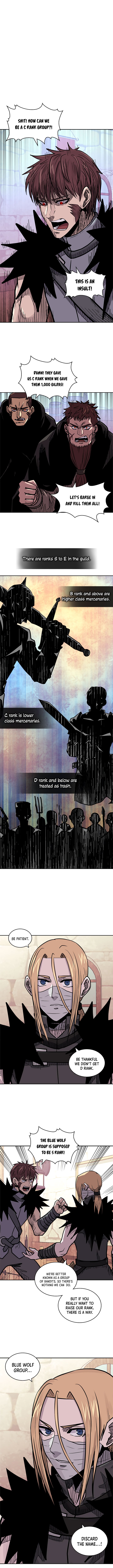 Read Other World Warrior Manga Online