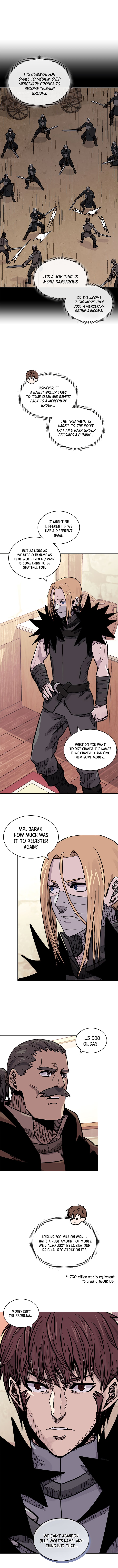 Read Other World Warrior Manga Online