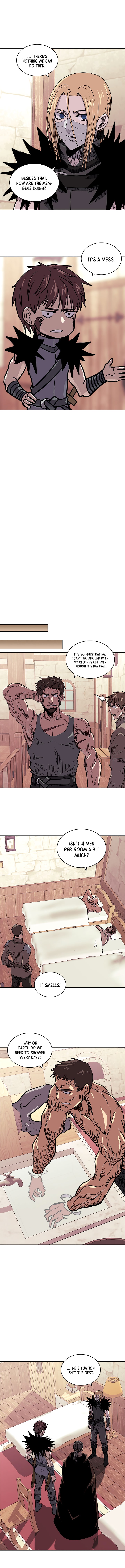 Read Other World Warrior Manga Online