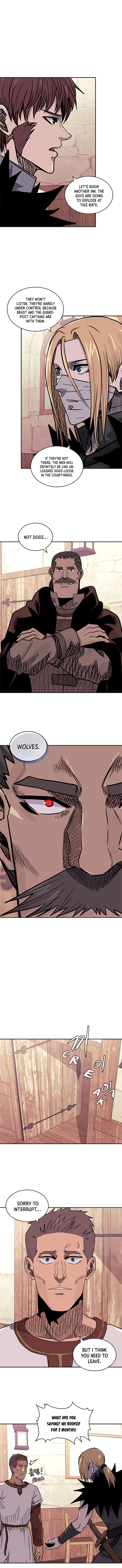 Read Other World Warrior Manga Online