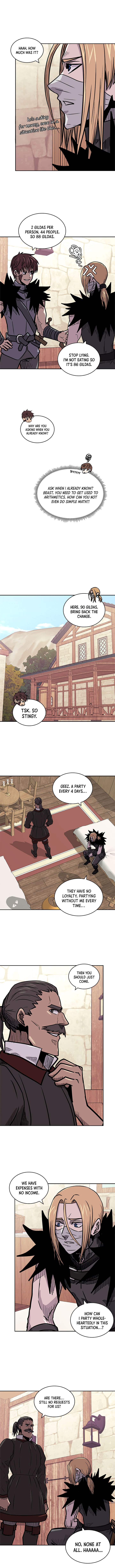 Read Other World Warrior Manga Online