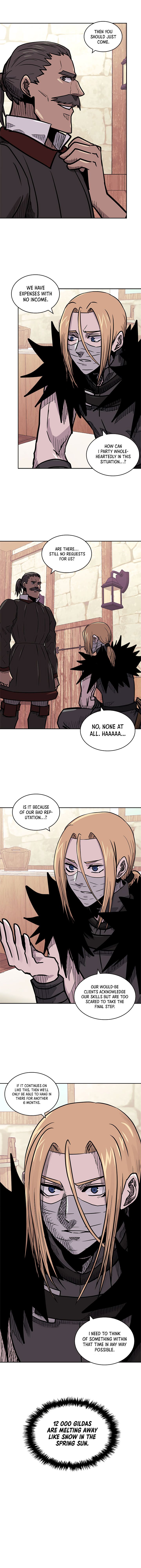 Read Other World Warrior Manga Online