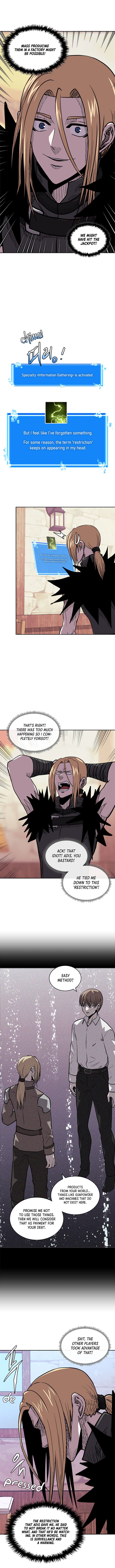 Read Other World Warrior Manga Online