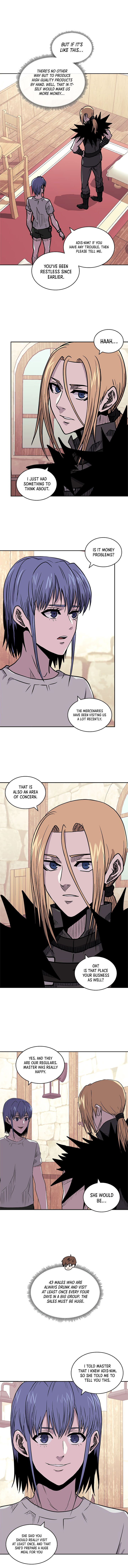 Read Other World Warrior Manga Online