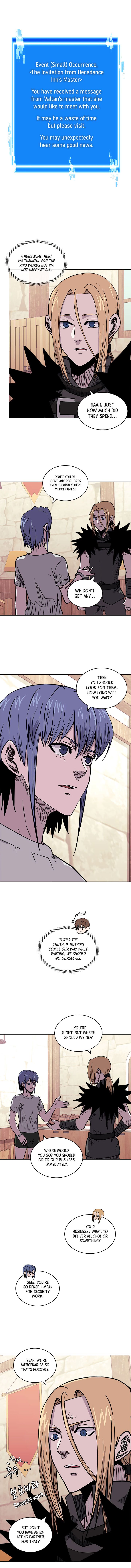 Read Other World Warrior Manga Online