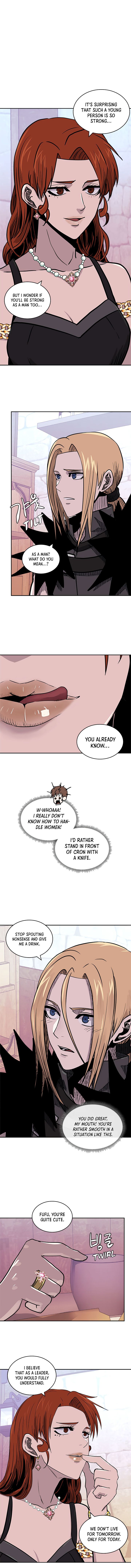 Read Other World Warrior Manga Online
