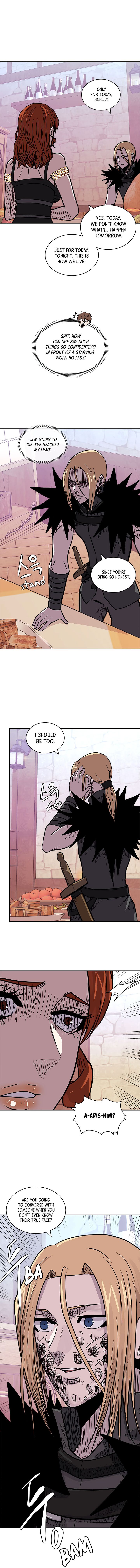 Read Other World Warrior Manga Online
