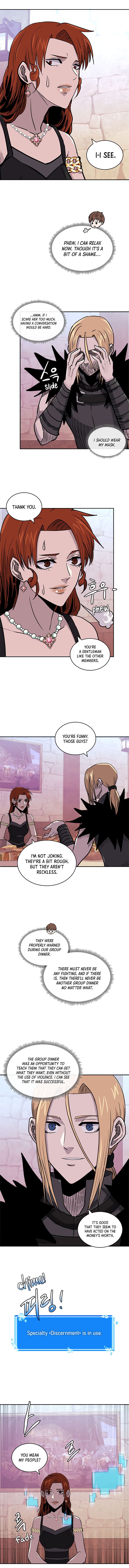 Read Other World Warrior Manga Online