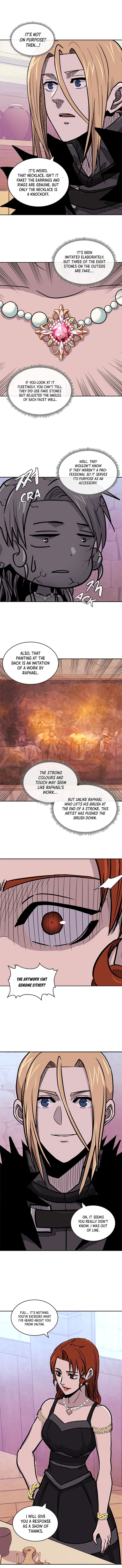 Read Other World Warrior Manga Online
