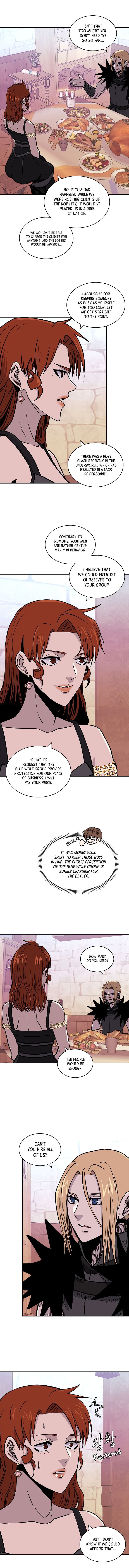 Read Other World Warrior Manga Online