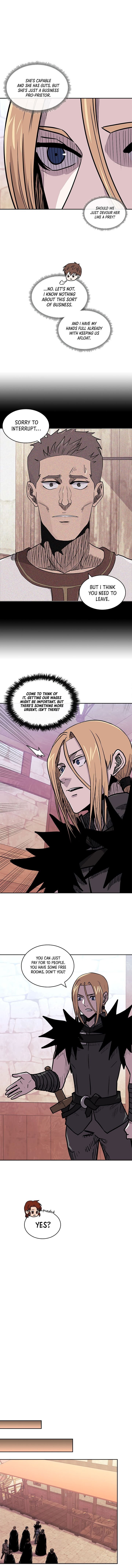 Read Other World Warrior Manga Online