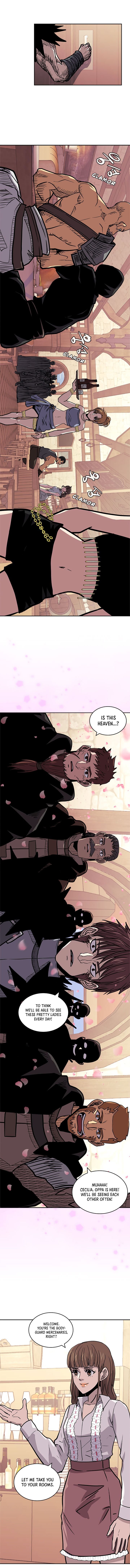 Read Other World Warrior Manga Online