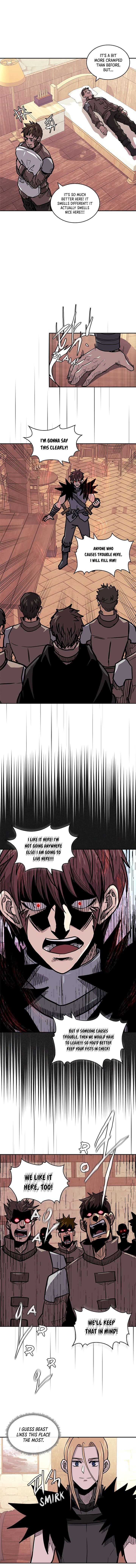 Read Other World Warrior Manga Online