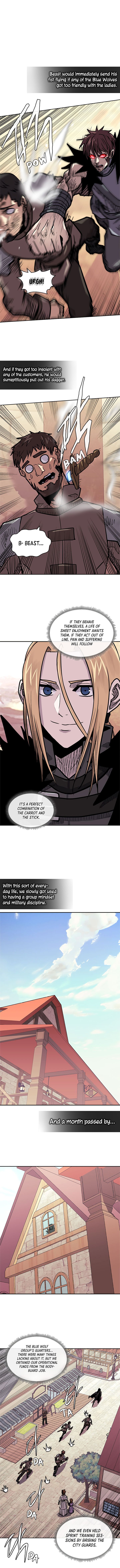 Read Other World Warrior Manga Online