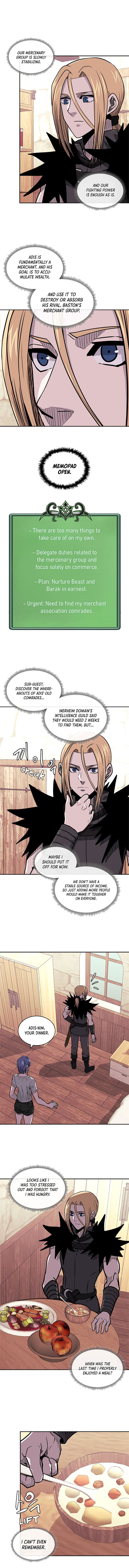 Read Other World Warrior Manga Online